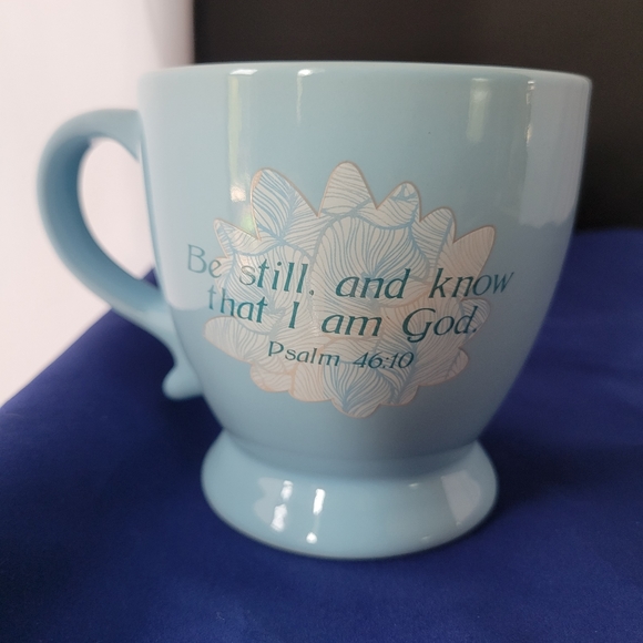 2018 CTA "Be Still and Know that I am God" Mug/Cup Unisex BUNDLE AND SAVE - Picture 3 of 7